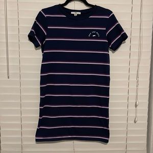 VANS, ladies T-shirt dress